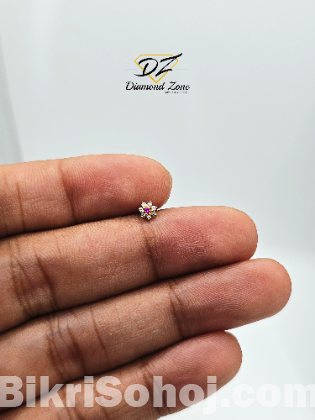 Original Diamond Nosepin